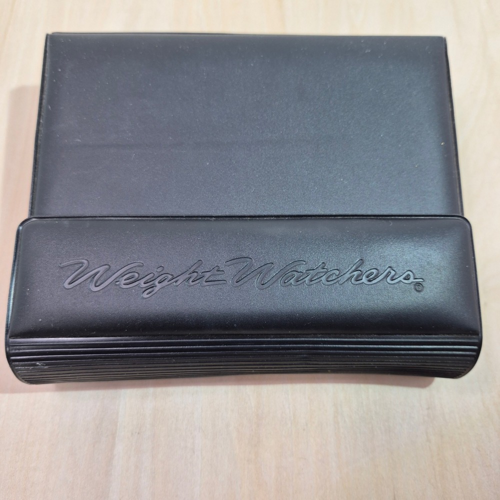Vintage 1992 Weight Watchers Winners Food Product Guide Companion Binder Set‎
